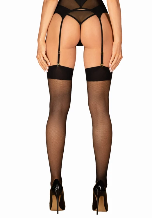 Czarne-erotyczne-pończochy-do-pikantnych-zabaw-w-sypialni-S823-S/M/L-Obsessive.jpg