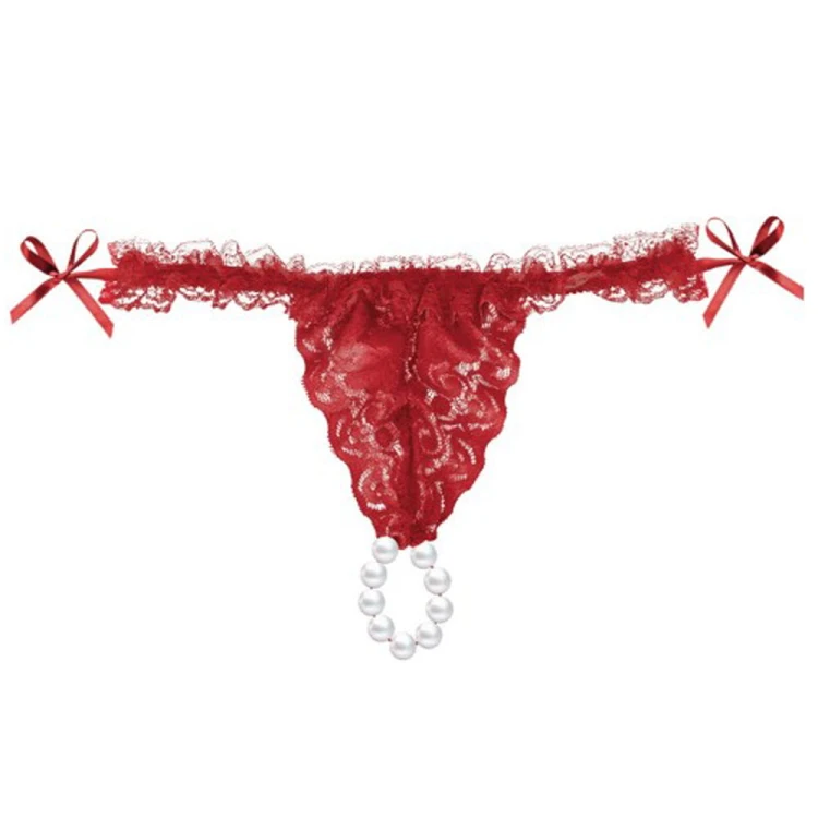 Czerwone-seksowne-stringi-z-koronki-perłowy-pierścień-stymulującym-penisa–Brazilian-Panty-Red.jpg
