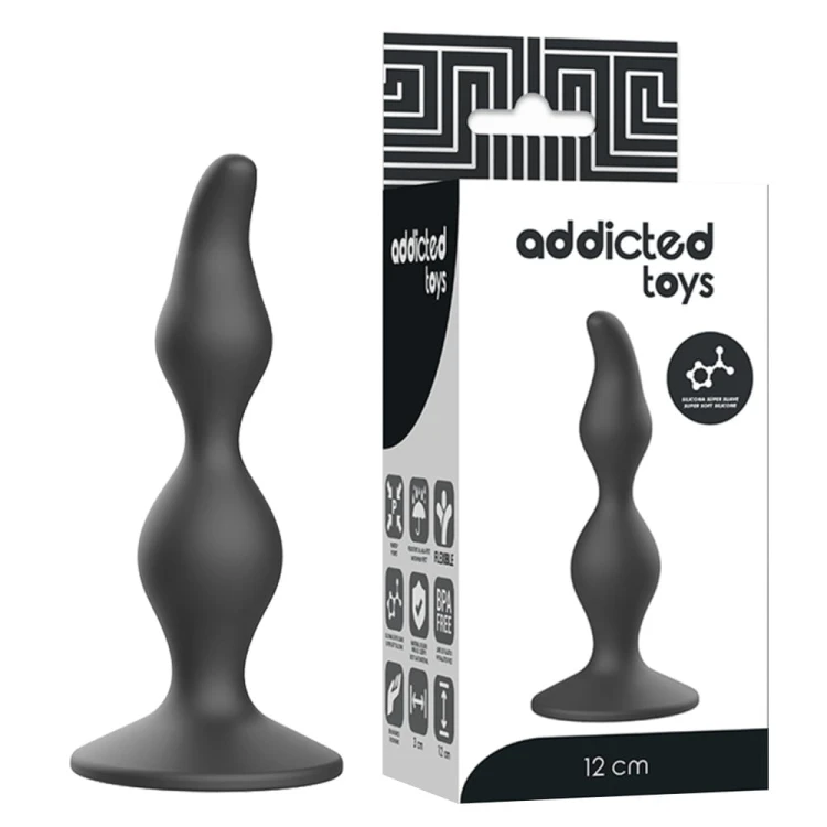 Wtyczka-analna-zróżnicowana-średnica–Sexual-Plug-12-cm-Black-zmienna-średnica.jpg