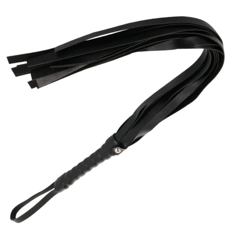 Czarny-pejcz-stabilny-uchwyt-z-licznymi-paseczkami-Black-Flogger-45-cm-erotyczny-gadżet-dla-pasjonatów-mocnych-doznań-BDSM.jpg