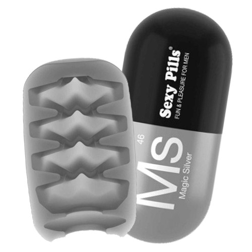 Żelowa-pochwa-Sexy-Pills-Kinky-Silver-masturbator.jpg