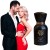 Perfumy 30 ml do włosów Sensual Rose #03. Lekka formuła.