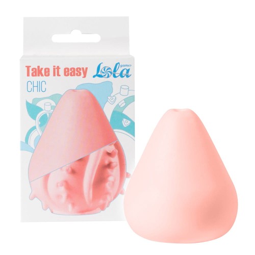 Masturbator-dla-mężczyzn-z-wypustkami-do-stymulacji-Chic-peach.jpg