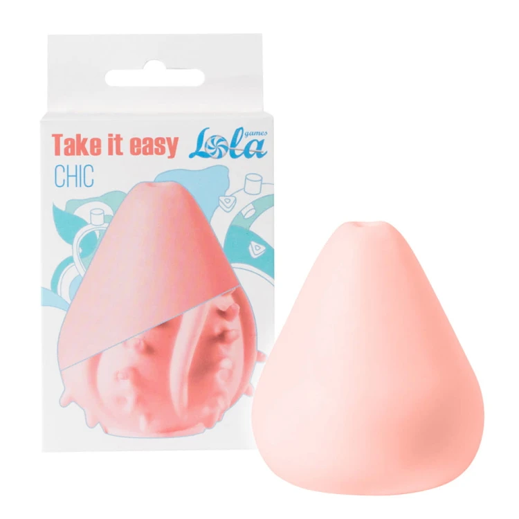 Masturbator-dla-mężczyzn-z-wypustkami-do-stymulacji-Chic-peach.jpg