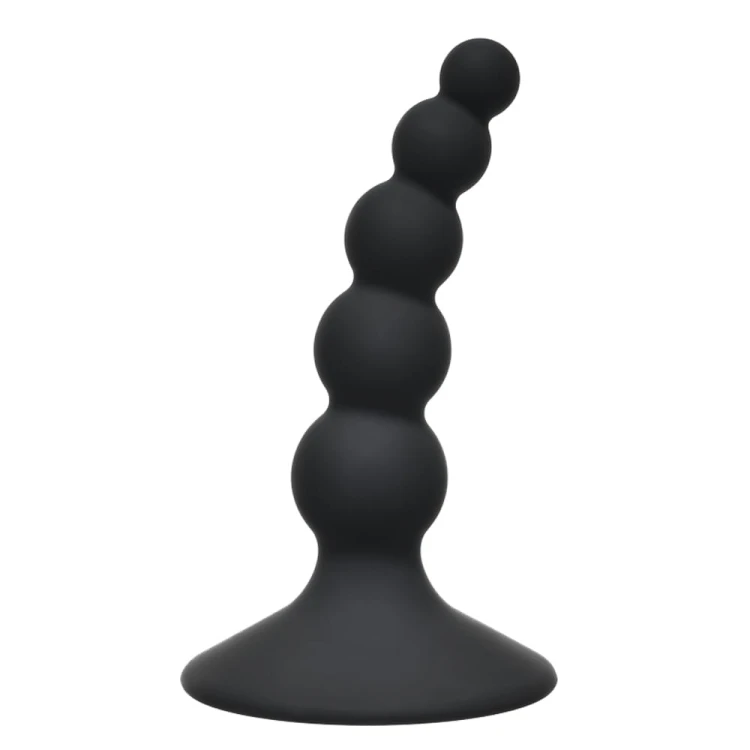 Korek-analny-na-przyssawce-5-kulek-stymulujących-Ribbed-Plug.jpg