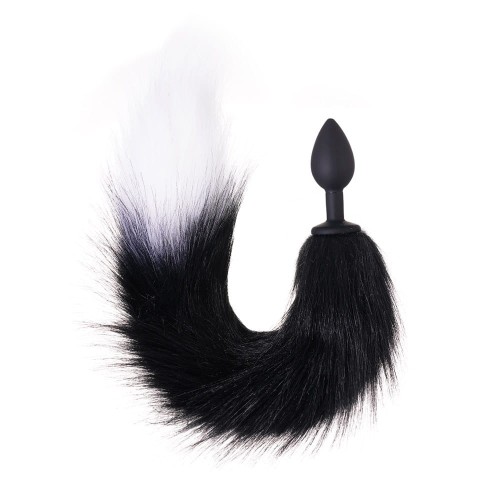Korek-analny-z-czarno-białą-kitką-Furry-Anal-Plug-Zmysłowy-design.jpg