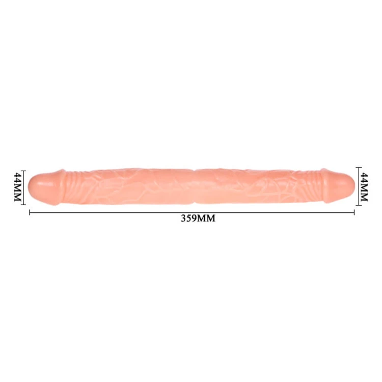 Dildo-dla-kobiet-podwójna-stymulacja-Żyłkowana-powierzchnia-Florence.jpg