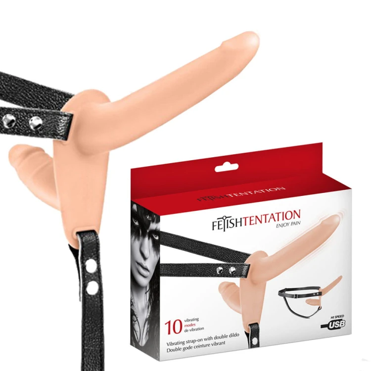 Vibrating-Strap-on-With-Double-Dildo-Flesh-USB-pas z-dildo.jpg