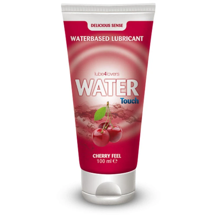 żel na bazie wody wiśniowy WATER TOUCH CHERRY 100 ml