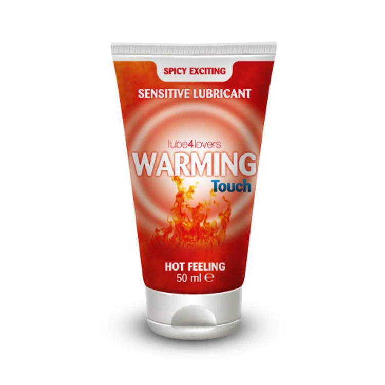 żel rozgrzewający WARMING TOUCH 50 ml