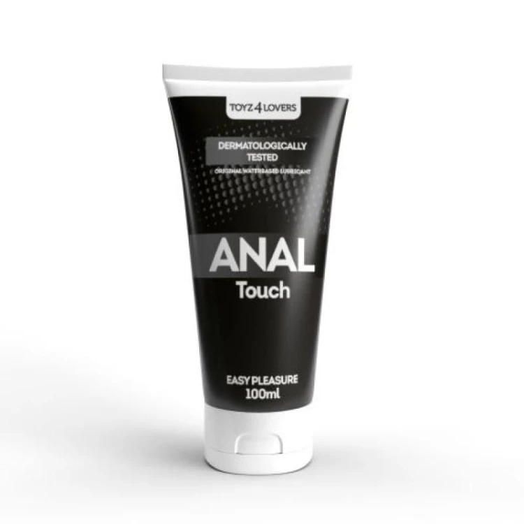 żel analny LUBRIFICANTE ANALE ANAL TOUCH 100 ml