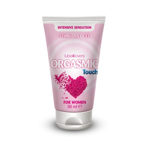 żel pobudzający  GEL STIMOLANTE ORGASMIC TOUCH FOR WOMEN 50 ml