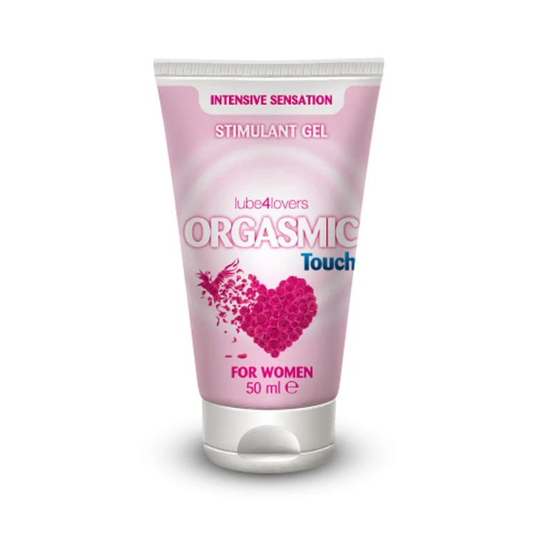 żel pobudzający  GEL STIMOLANTE ORGASMIC TOUCH FOR WOMEN 50 ml