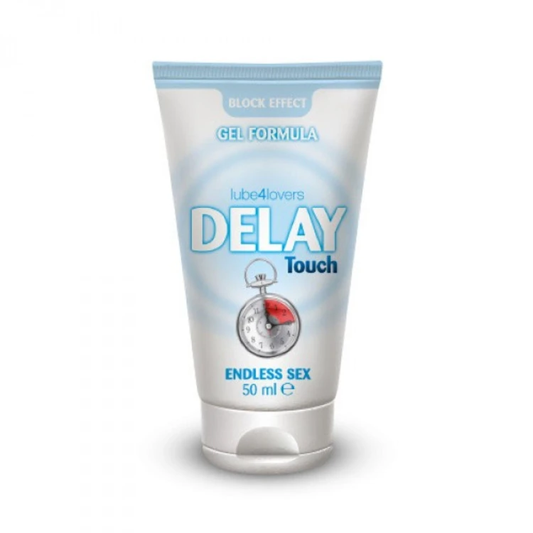 żel  opóźniający orgazm.DEALAY TOUCH 50 ml