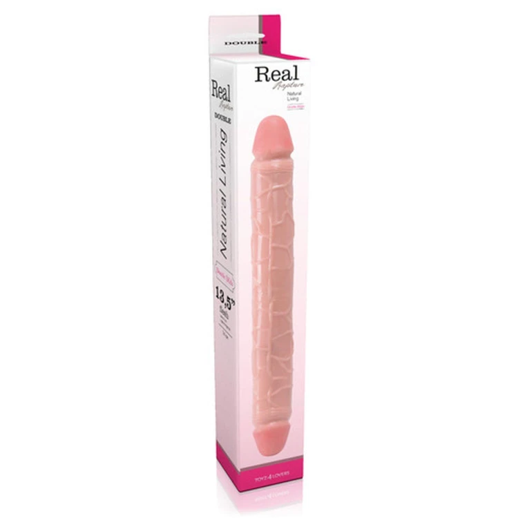 dildo FALLO REALISTICO DOPPIO REAL RAPTURE