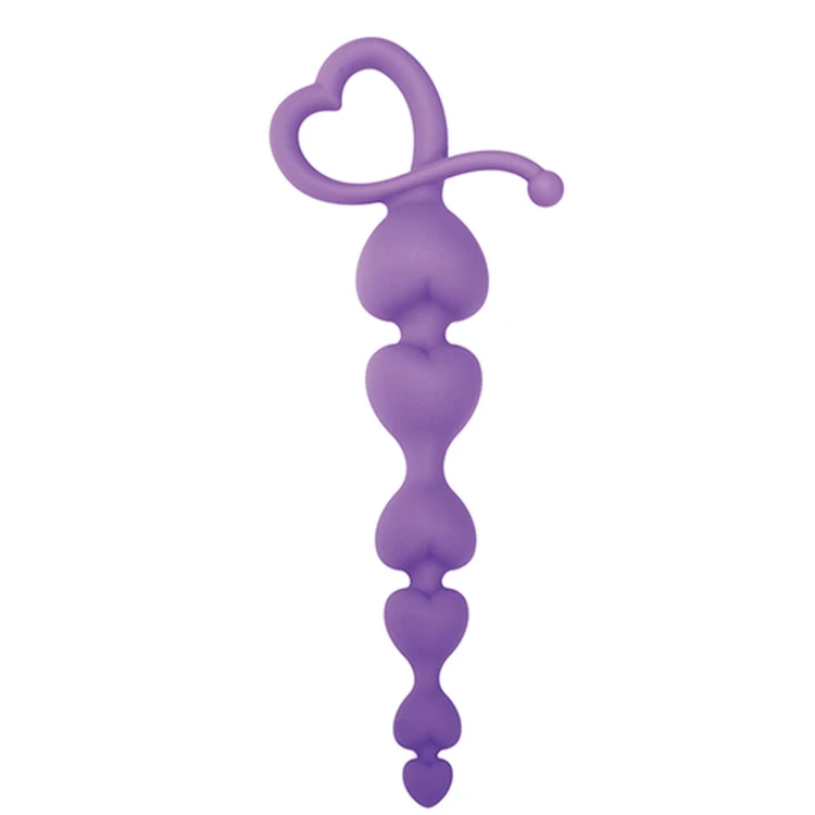 sonda analna Hearty Anal Wand Purple