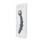 sonda analna FALLO ANALE CATERPILL-ASS SILICONE BLACK