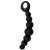 sonda analna FALLO ANALE CATERPILL-ASS SILICONE BLACK
