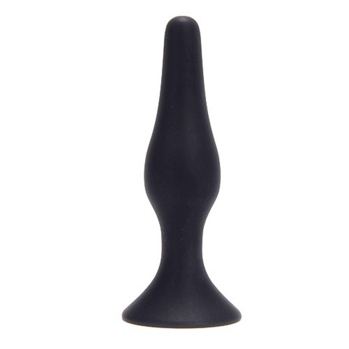korek analny PLUG ANALE ANAL BOTTLE PLUG SILICONE LARGE