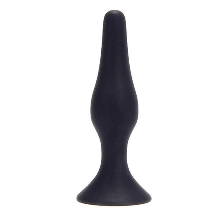 korek analny PLUG ANALE ANAL BOTTLE PLUG SILICONE LARGE