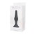 korek analny PLUG ANALE ANAL BOTTLE PLUG SILICONE MEDIUM