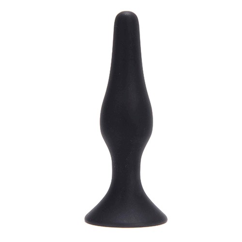 korek analny PLUG ANALE ANAL BOTTLE PLUG SILICONE SMALL