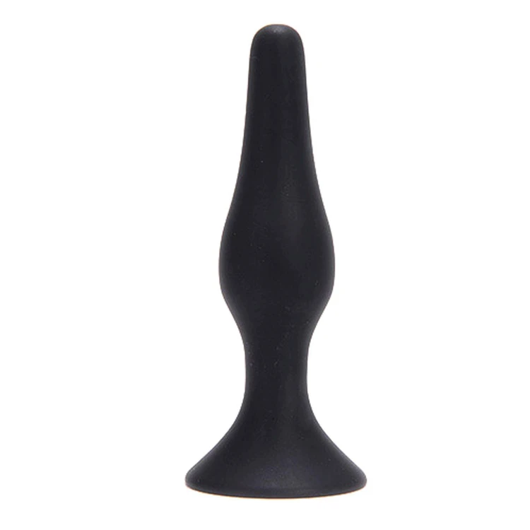korek analny PLUG ANALE ANAL BOTTLE PLUG SILICONE SMALL
