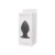korek analny PLUG ANALE PLUG MY ASS SILICONE MEDIUM