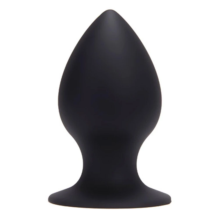 korek analny PLUG ANALE PLUG MY ASS SILICONE MEDIUM
