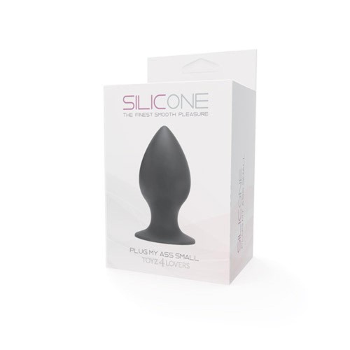 korek analny PLUG ANALE PLUG MY ASS SILICONE SMALL