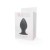 korek analny PLUG ANALE PLUG MY ASS SILICONE SMALL