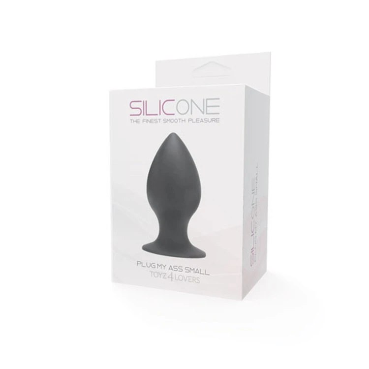 korek analny PLUG ANALE PLUG MY ASS SILICONE SMALL