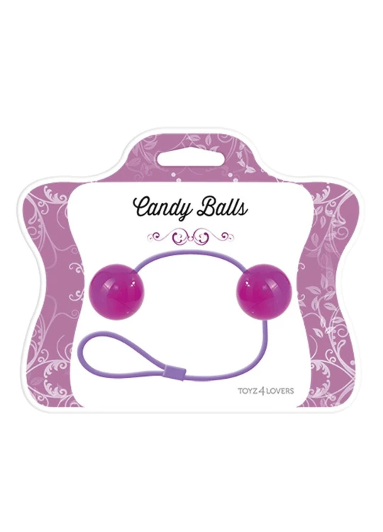 kulki Gejszy CANDY BALLS PURPLE
