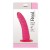 dildo JELLY DILDO REAL RAPTURE PINK 7"