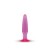 korek analny JAMMY JELLY ANAL SMALL PLUG PINK