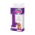 dildo Fallo realistico real safe rod large purple