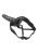 strap-on FALLO STRAP ON CAVO REAL RAPTURE 8 BLACK