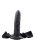 strap-on FALLO STRAP ON CAVO REAL RAPTURE 8 BLACK