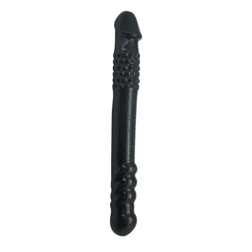 dildo Fallo doppio Timeless Twofold (nero)