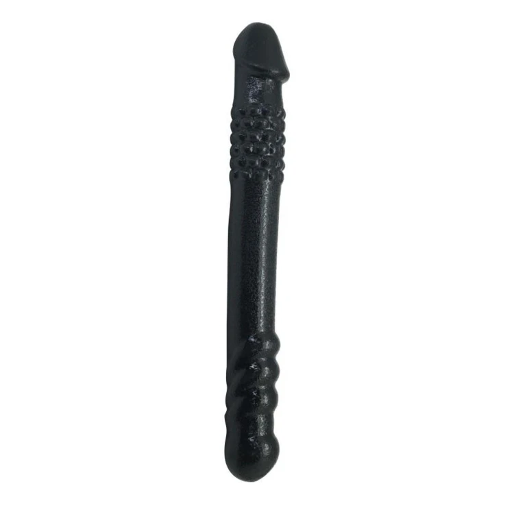dildo Fallo doppio Timeless Twofold (nero)