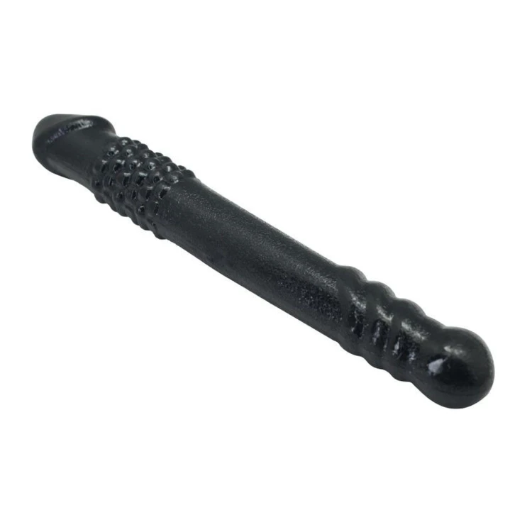 dildo Fallo doppio Timeless Twofold (nero)