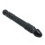 dildo Fallo doppio Timeless Twofold (nero)