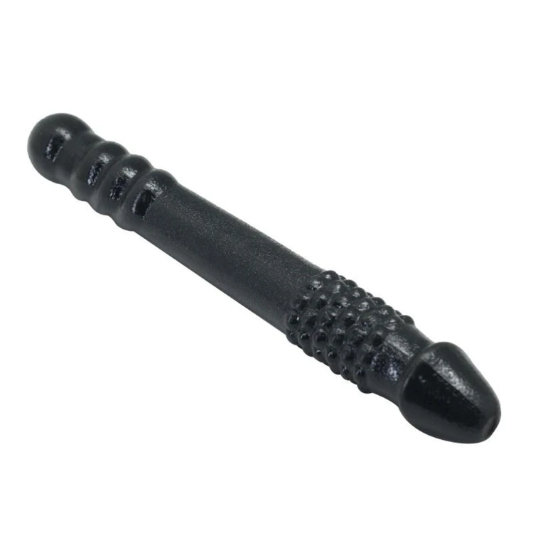 dildo Fallo doppio Timeless Twofold (nero)