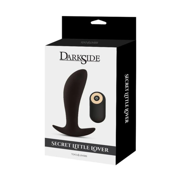 masażer prostaty Anale Stimolatore prostatico vibrante Toyz4Lovers