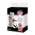 strap-on Cintura doppio fallo  Black